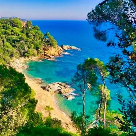Europa Con Terraza Appartamento Blanes