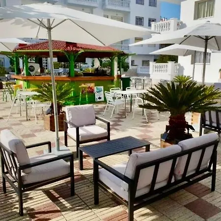 Europa Con Terraza *