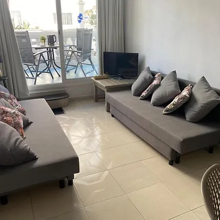 Europa Con Terraza شقة بلانيس