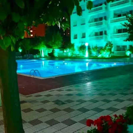 Europa Con Terraza * 블랑스